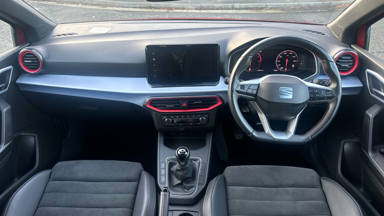 SEAT Ibiza 1.0 TSI 95 FR Sport 5dr Petrol Hatchback